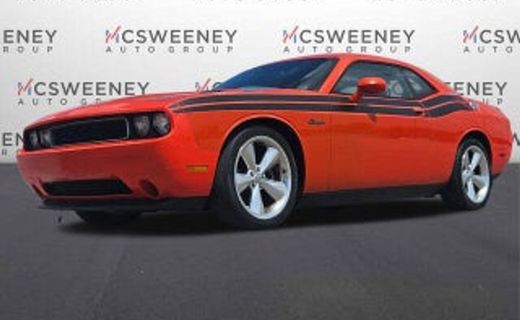 2013 Dodge Challenger