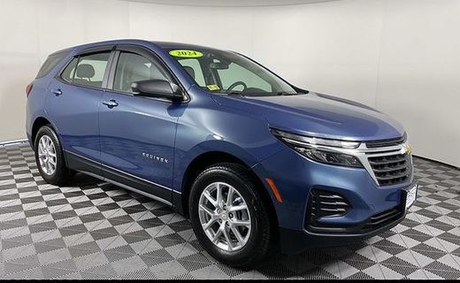 2024 Chevrolet Equinox LS