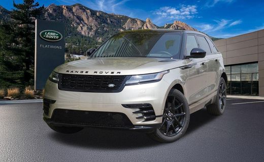 2026 Land Rover Range Velar P250 Dynamic SE