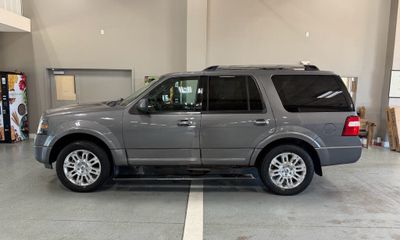 2014 Ford Expedition Limited