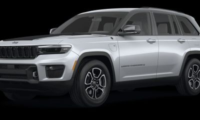 2023 Jeep Grand Cherokee