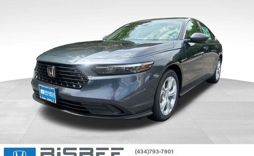 2026 Honda Accord LX