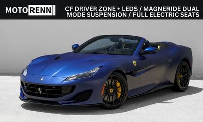 2019 Ferrari Portofino Convertible