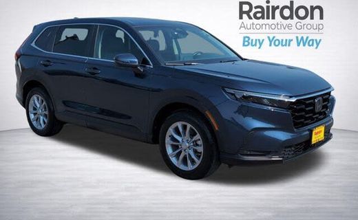 2023 Honda CR-V