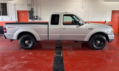 2011 Ford Ranger Sport