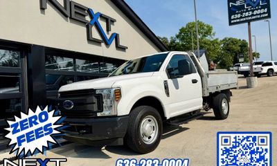 2018 Ford F-250 XL