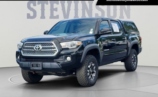 2016 Toyota Tacoma