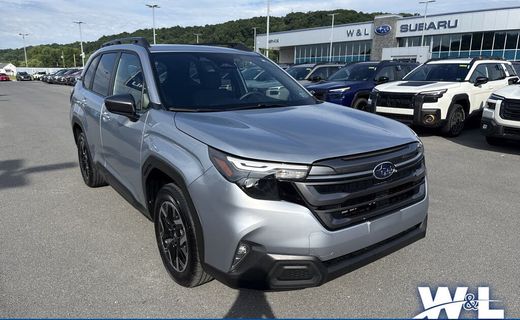 2025 Subaru Forester Premium Base