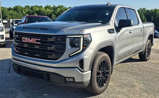 2025 GMC Sierra