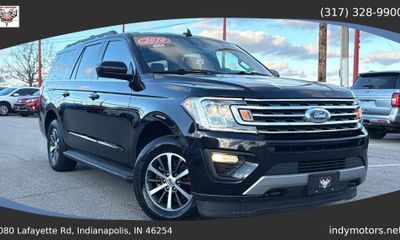 2020 Ford Expedition MAX XLT