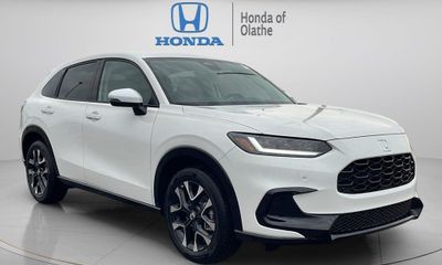 2027 Honda HR-V