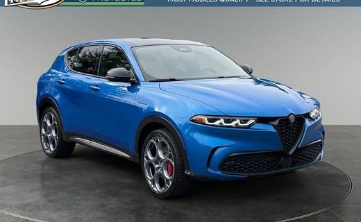 2024 Alfa Romeo Tonale Veloce