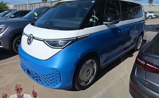 2025 Volkswagen ID Buzz 1ST Edition