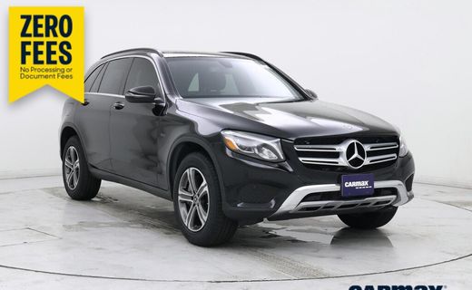 2019 Mercedes-Benz GLC-Class GLC 350