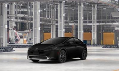 2027 Toyota Prius XLE
