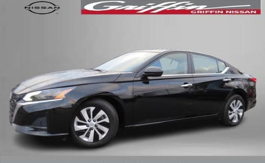2025 Nissan Altima S