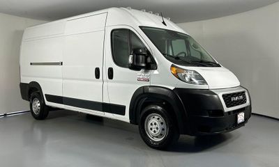 2022 Ram Promaster 2500 High Roof