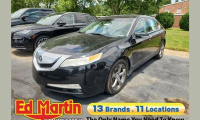 2011 Acura TL Tech