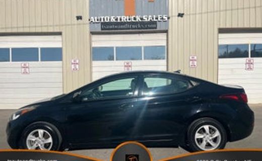 2013 Hyundai Elantra