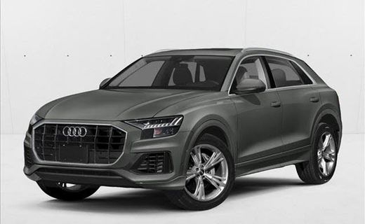 2019 Audi Q8 Premium