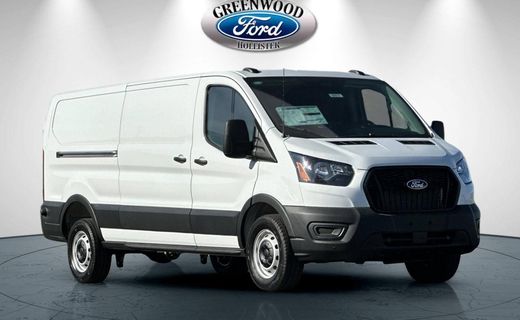 2026 Ford Transit LOW Roof