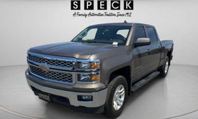 2014 Chevrolet Silverado LT