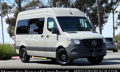 2026 Mercedes-Benz Sprinter 907 VS30 Passenger