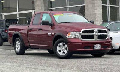 2018 Ram 1500 ST