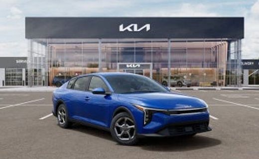 2026 Kia K4