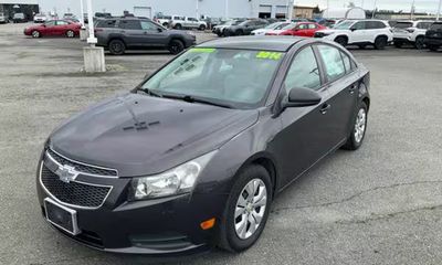 2014 Chevrolet Cruze 1LS