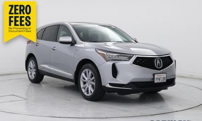 2024 Acura RDX