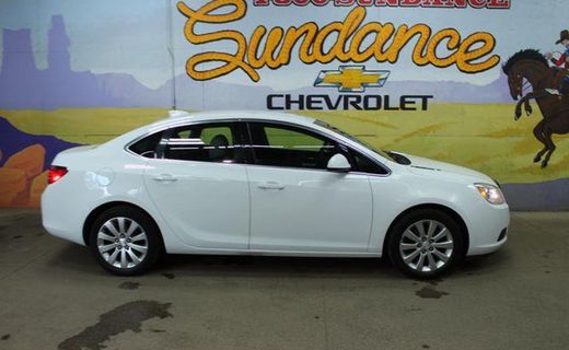 2017 Buick Verano 1SV