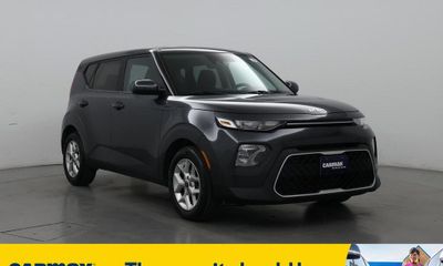 2022 Kia Soul