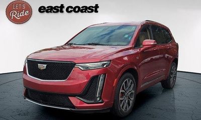 2023 Cadillac XT6 Sport Platinum