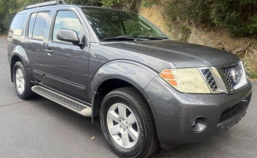 2011 Nissan Pathfinder
