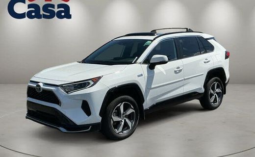 2021 Toyota RAV4 Prime phev XLE Premium