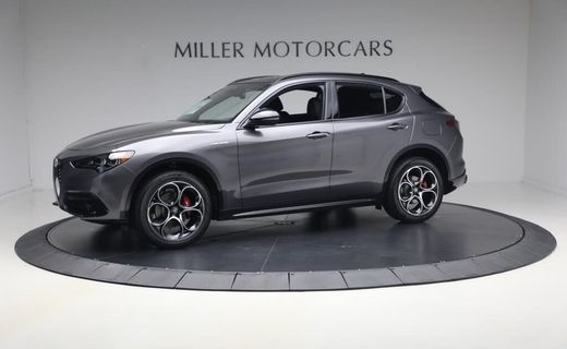 2026 Alfa Romeo Stelvio Sprint