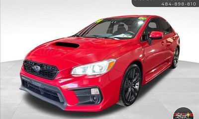 2018 Subaru WRX Base L