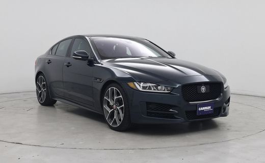 2017 Jaguar XE