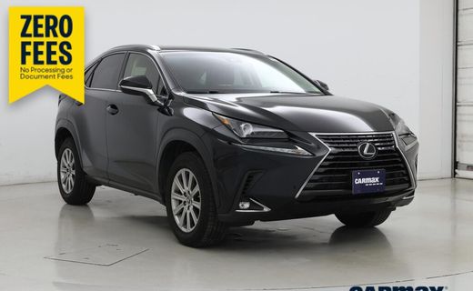 2019 Lexus NX 300 Luxury