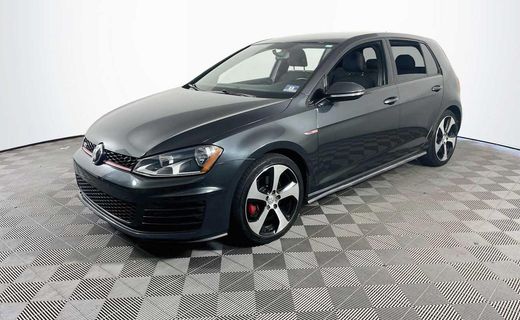 2016 Volkswagen Golf GTI