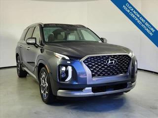 2022 Hyundai Palisade Caligraphy