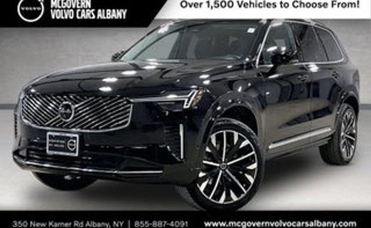 2026 Volvo XC90 Ultra Bright
