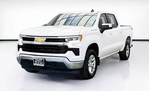 2024 Chevrolet Silverado