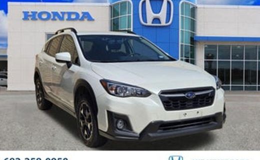 2019 Subaru Crosstrek Premium