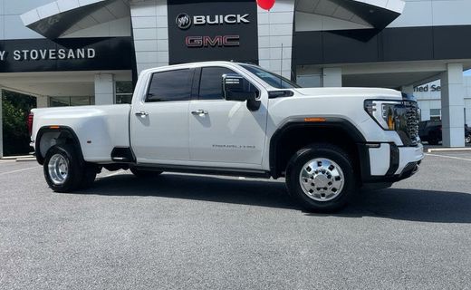 2024 GMC Sierra HD Denali Ultimate