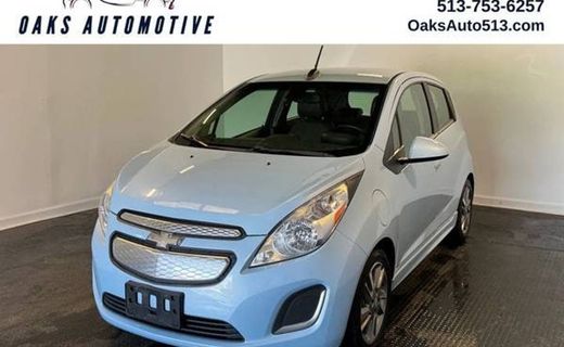 2016 Chevrolet Spark 2LT
