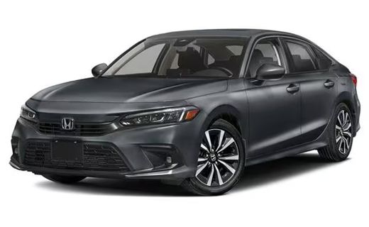 2023 Honda Civic EX