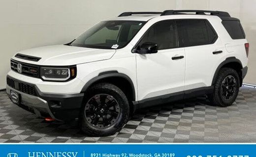 2026 Honda Passport