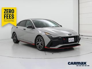 2023 Hyundai Elantra N